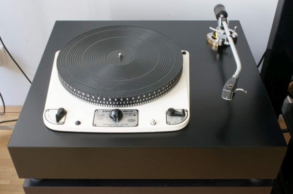 Garrard 301 R. Tajder 06